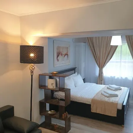 Apartment Impeccable 1-Bed Apartment In Brasov Brasov